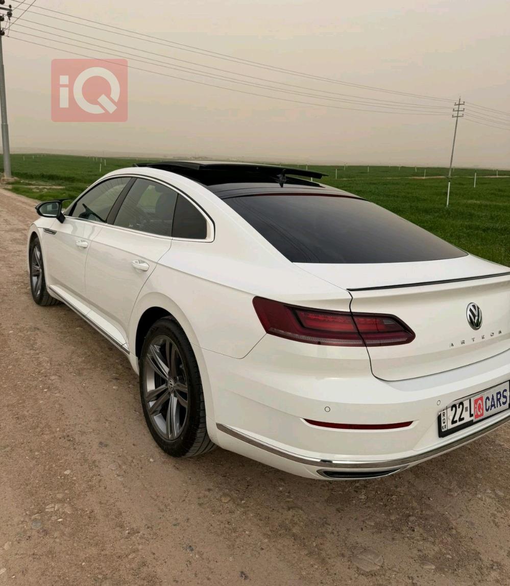 فولكسفاغن أرتيون